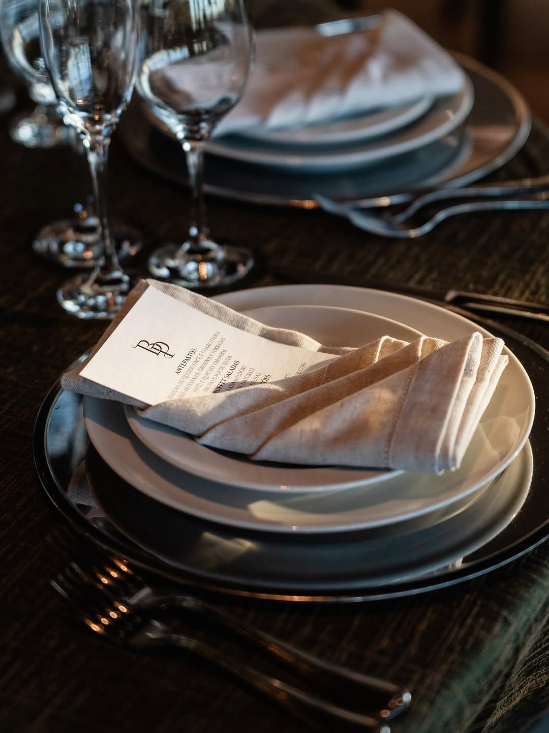 Buffet para evento corporativo realizado pela Zander Eventos